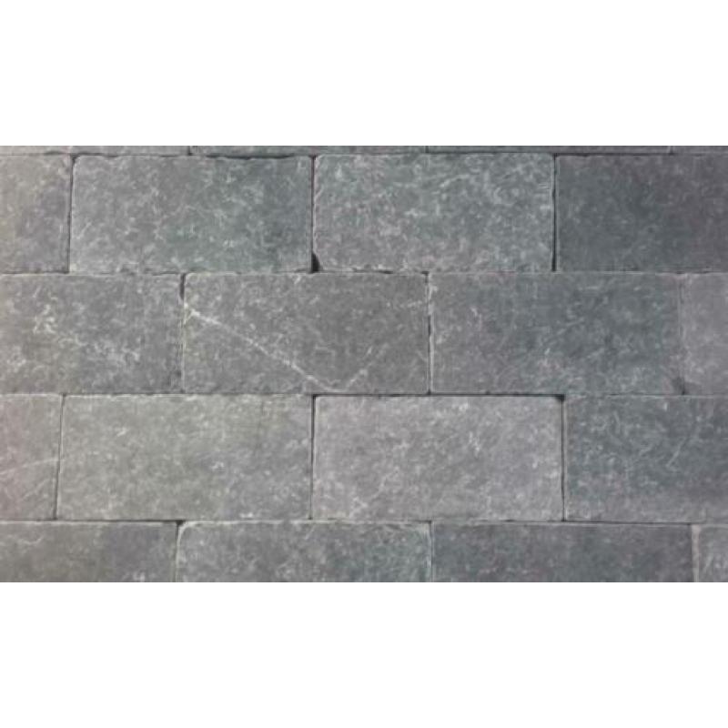 tuinklinkers Vietnamese hardsteen Soft Finish 20x10x5 cm