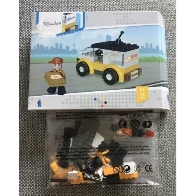 2 doosjes brick’m ( nieuw )