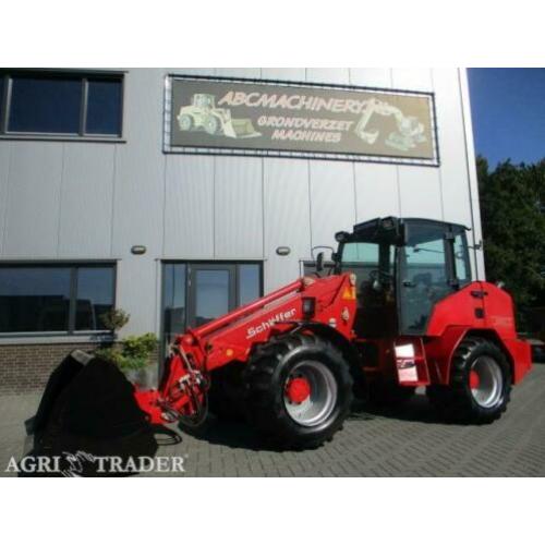 Schaffer 930T Bj2006 Shovel Verreiker Telescoop 30km/h