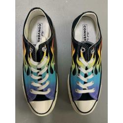 Converse | Chuck 70 | laag | flame/zwart | 45 | NIEUW