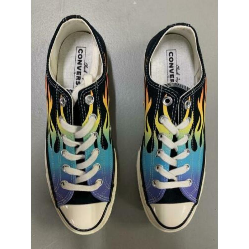 Converse | Chuck 70 | laag | flame/zwart | 45 | NIEUW
