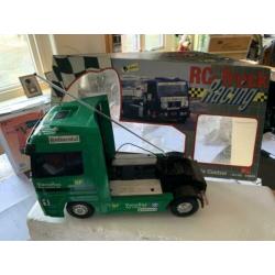 Rc racing truck dickie spielzeug