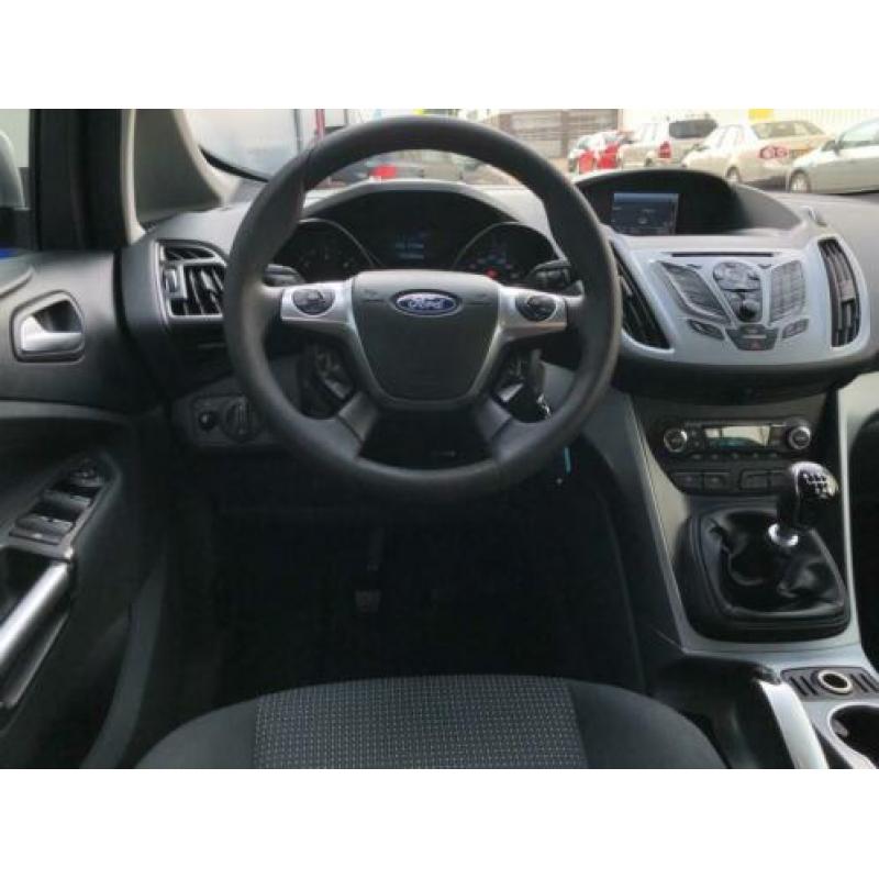 Ford C-MAX 1.6 TDCi Titanium Navigatie/Trekhaak/16inch.
