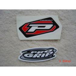 Pro Grip Paioli Quick Strap stickers Smith progrip