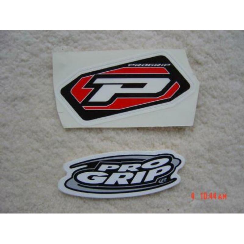Pro Grip Paioli Quick Strap stickers Smith progrip