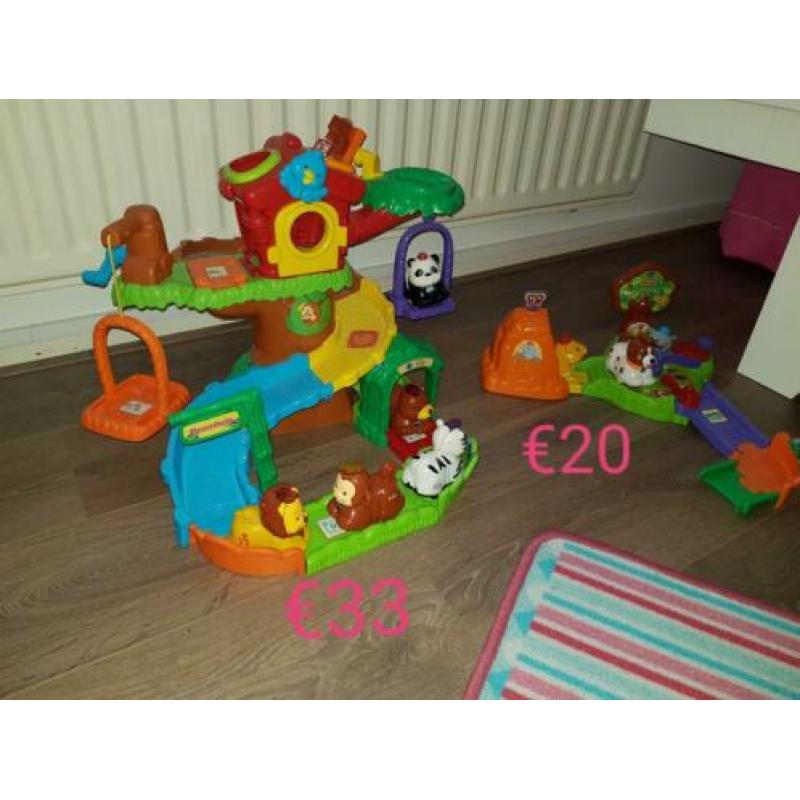 Zoefzoef dieren