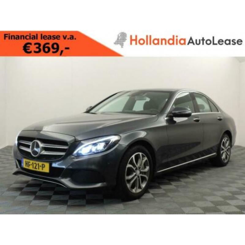 Mercedes-Benz C-Klasse 350 e Avantgarde AMG-Line (panodak,fu