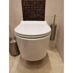 Nieuwe toiletpot te koop
