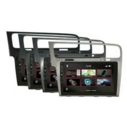 Navigatie VW Golf 7 2014 10.1 Touchscreen parrot carkit tmc
