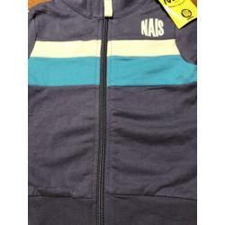 Nais vest maat 86/92