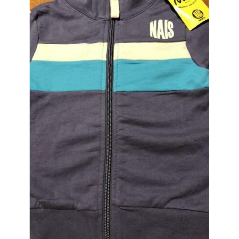 Nais vest maat 86/92