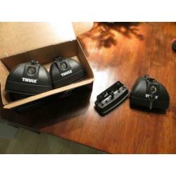Thule kitset 3033 dakdragers Ford Focus Wagon MK2 en Galaxy