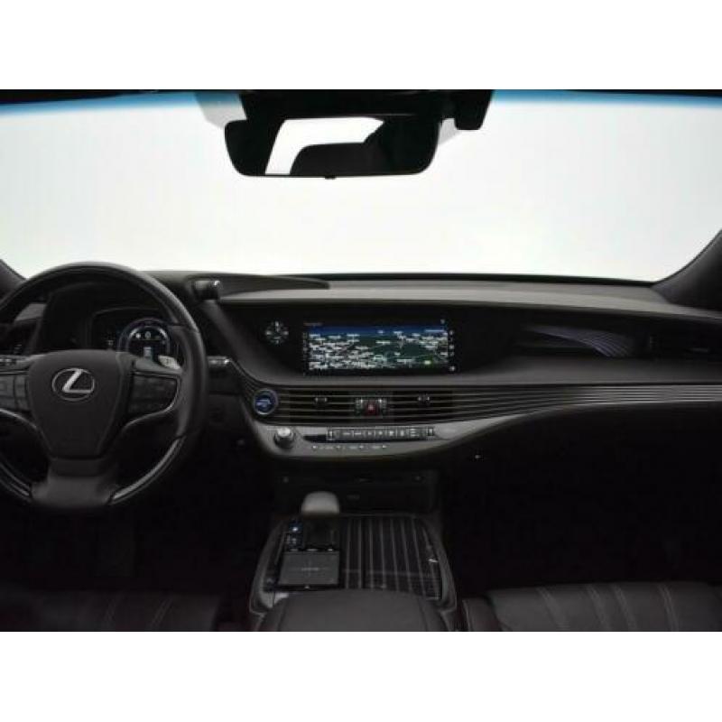 Lexus LS 500H AWD EXECUTIVE LINE (bj 2018, automaat)
