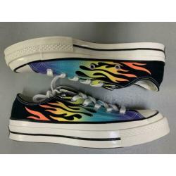 Converse | Chuck 70 | laag | flame/zwart | 45 | NIEUW