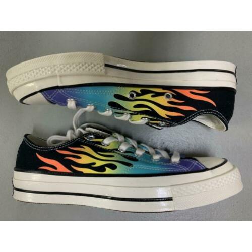 Converse | Chuck 70 | laag | flame/zwart | 45 | NIEUW