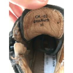 Blackstone schoenen maat 23 grijs