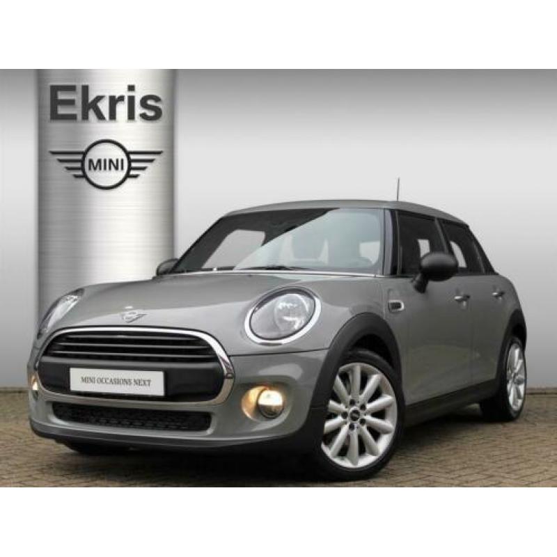 MINI 5-deurs One Salt + Business (bj 2019)