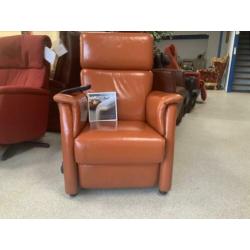 Prominent sta-op relax stoel relaxfauteuil gratis bezorgd