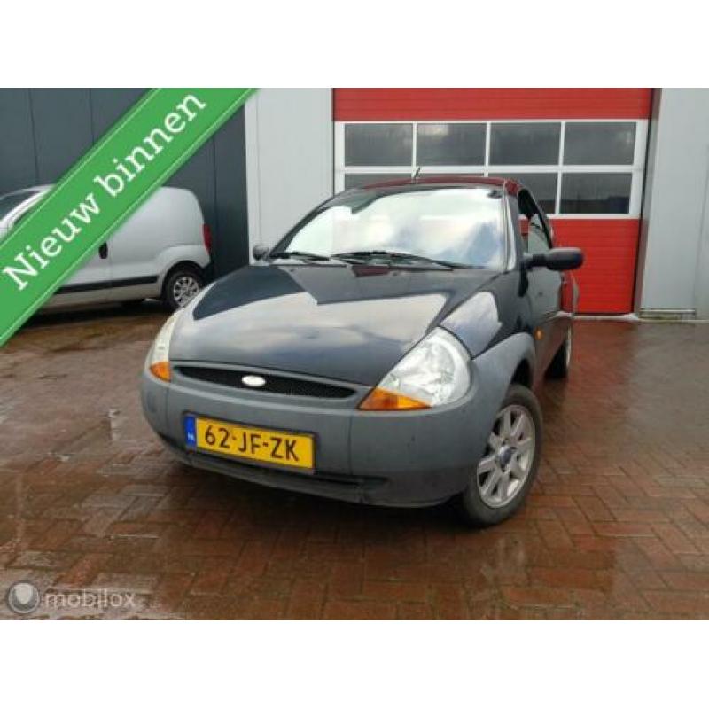 Ford Ka 1.3 7 Edition NWE APK 01-2021!