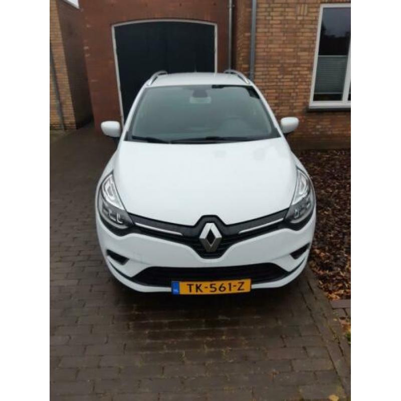 Renault Clio Estate Energy TCe 90pk S&S 2018 Wit