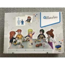 2 doosjes brick’m ( nieuw )