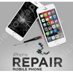 ACTIE! iPhone scherm reparatie aan huis! X/6s/6/7/8 plus/5s