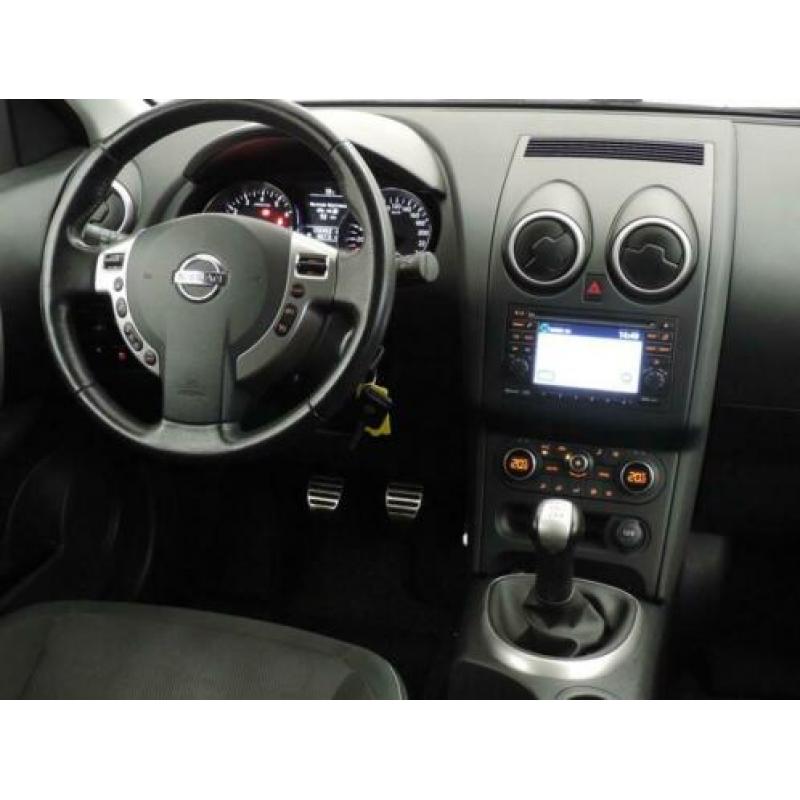 Nissan QASHQAI+2 1.6 Business Edition (7-persoon,panodak,cam