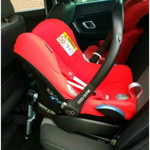 Maxi-Cosi easyfix base met maxi-Cosi