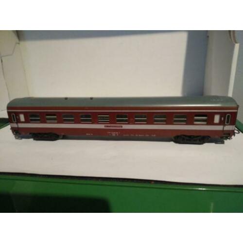 Märklin, 1ste klasrijtuig " le Capitole van SNCF.