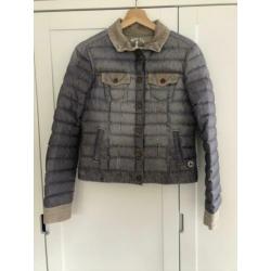 Jott just over the top grijs”jeans” dames jasje mtM ZGAN