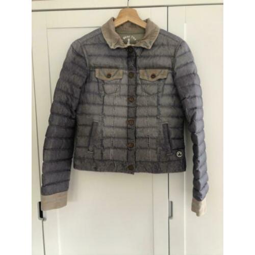Jott just over the top grijs”jeans” dames jasje mtM ZGAN
