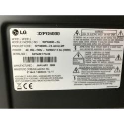 32 inch LG plasma Televisie
