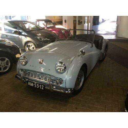 Triumph TR 3A