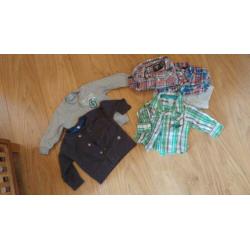 Baby kleding 62/68