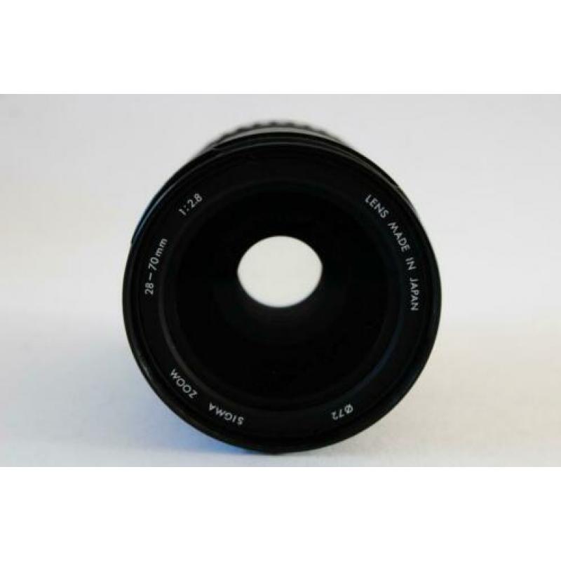Sigma 28-70 f2.8 voor Nikon FF AF