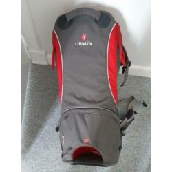 Littlelife cross country S2 kinddrager