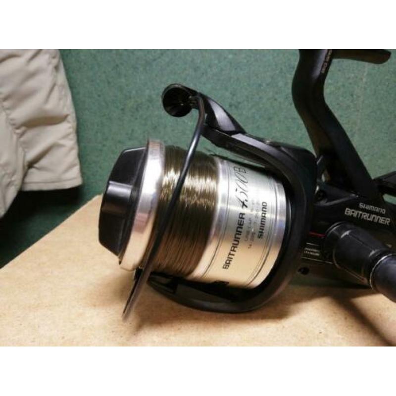1x Shimano 4500b
