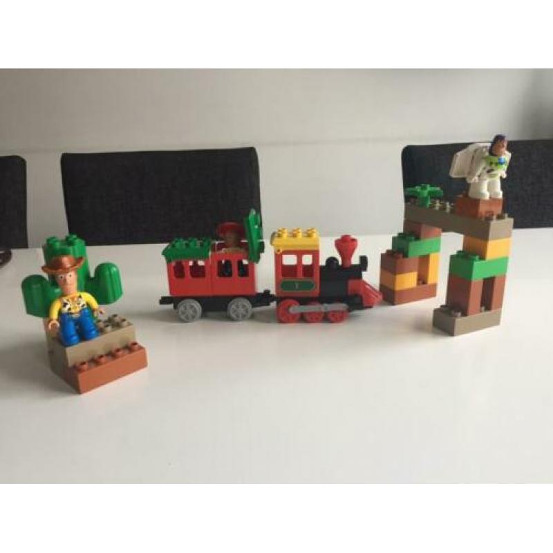 Lego Duplo Toy Story trein 5659