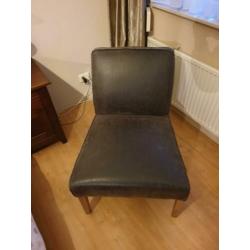 2 stoelen merk riviera maison