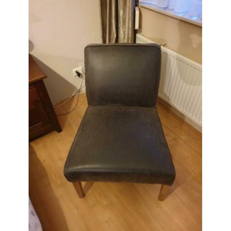 2 stoelen merk riviera maison