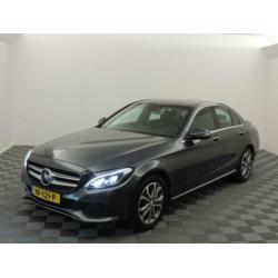 Mercedes-Benz C-Klasse 350 e Avantgarde AMG-Line (panodak,fu