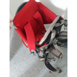 Littlelife cross country S2 kinddrager