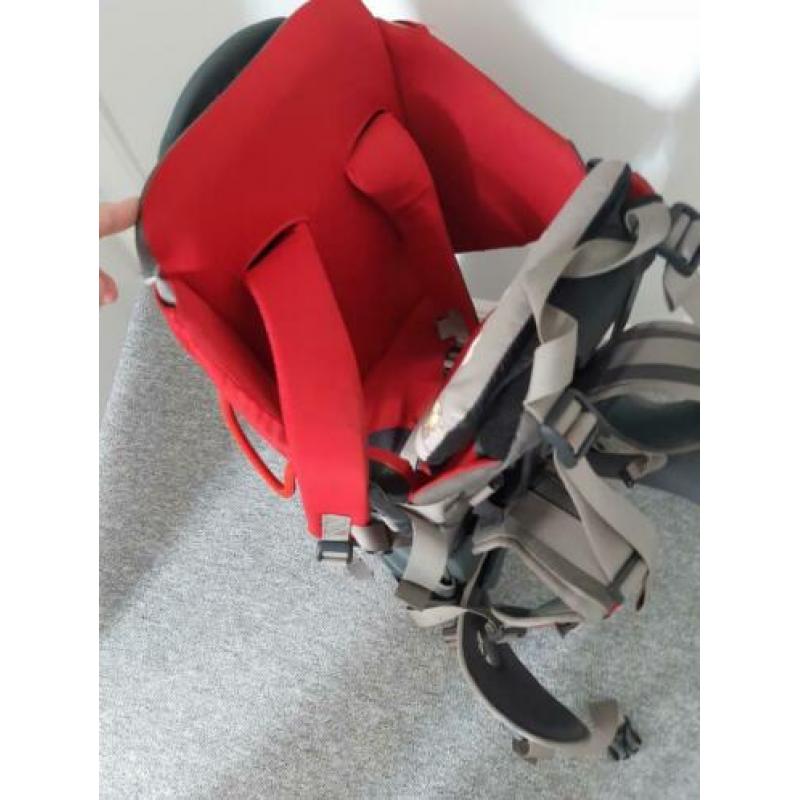 Littlelife cross country S2 kinddrager