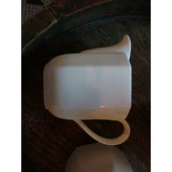 Villeroy en Boch theeset porselein