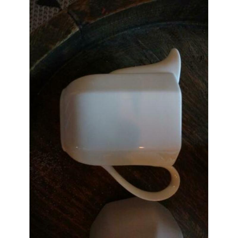 Villeroy en Boch theeset porselein