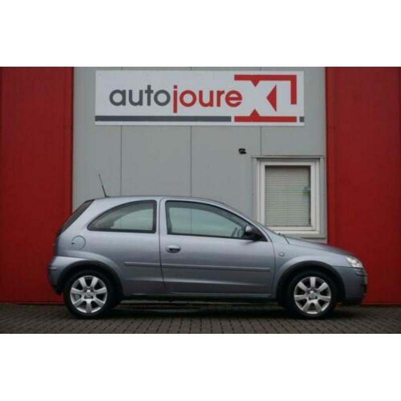 Opel Corsa 1.2-16V Full Rhythm (bj 2005)