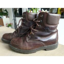 Stoere bruine Panama Jack schoenen maat 38 (valt klein)