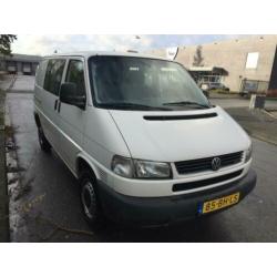 Volkswagen Transporter 2.5 TDI 292 1 eigenaar/dubbele cab