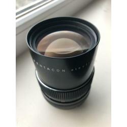 PENTACON electric auto 2.8 135mm MC M42
