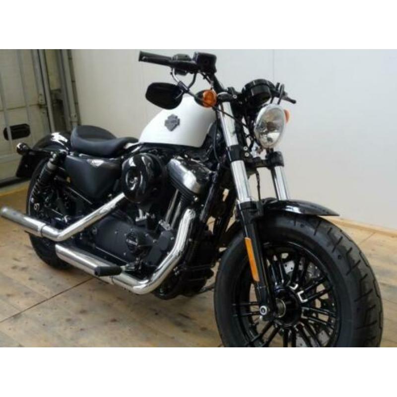 HARLEY-DAVIDSON SPORTSTER FORTY-EIGHT XL 1200 X (bj 2017)